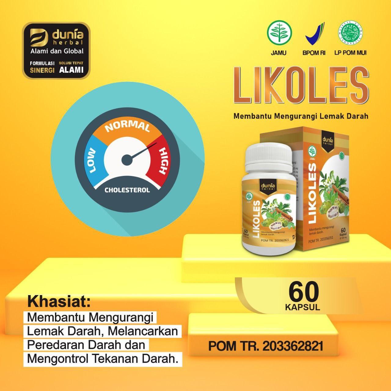 Cover Likoles