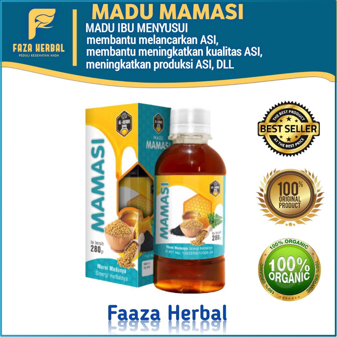 Madu Mamasi