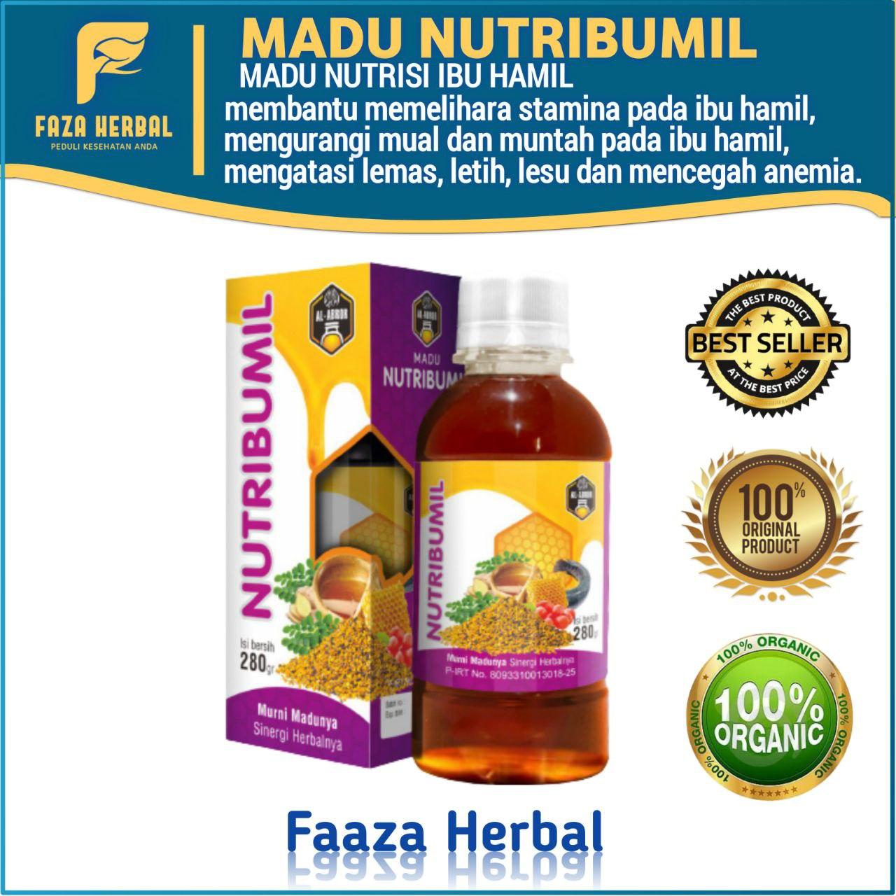 Madu Nutribumil